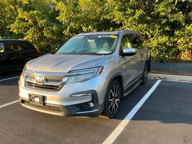 2022 Honda Pilot Touring 7 Passenger