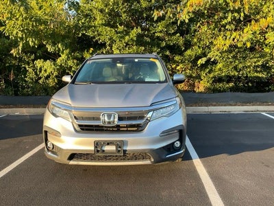 2022 Honda Pilot Touring 7 Passenger
