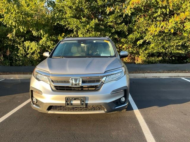 2022 Honda Pilot Touring 7 Passenger