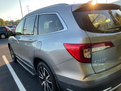 2022 Honda Pilot Touring 7 Passenger