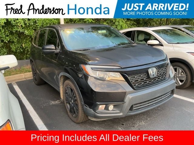 2021 Honda Passport 3.5 Sport Auto's photo