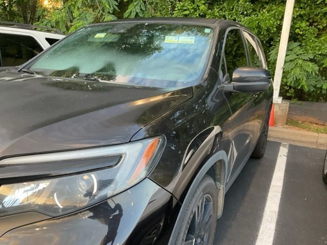 2021 Honda Passport Sport