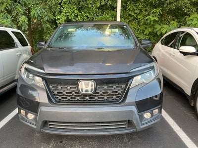 2021 Honda Passport Sport