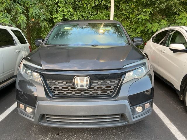 2021 Honda Passport Sport