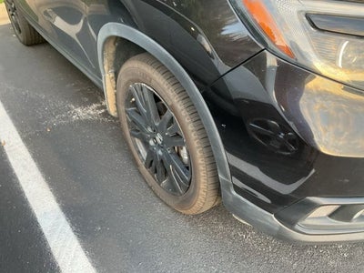 2021 Honda Passport Sport