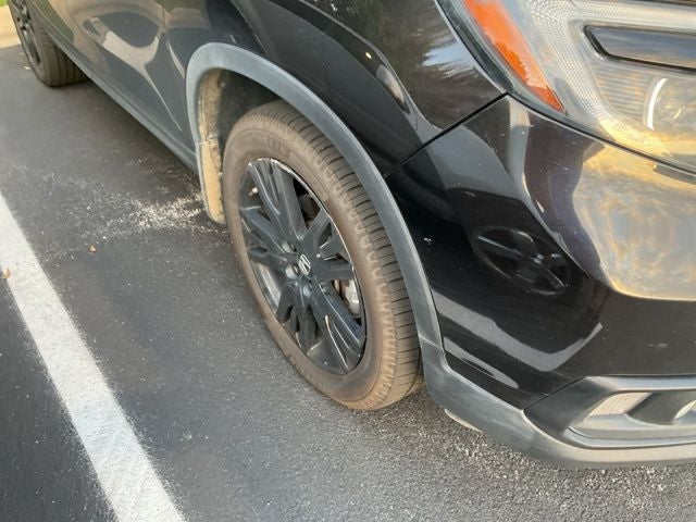 2021 Honda Passport Sport