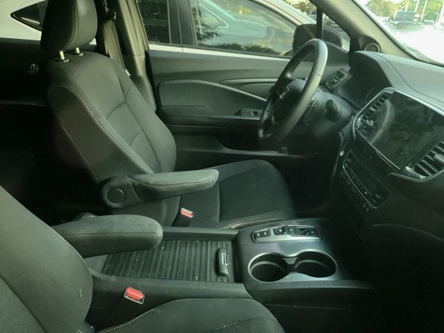 2021 Honda Passport Sport