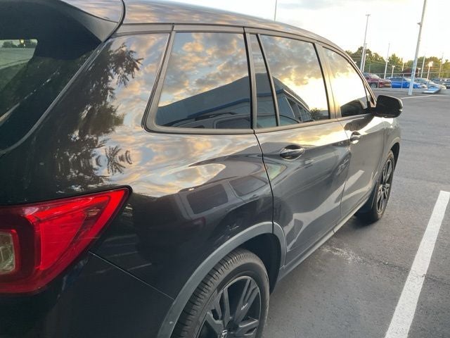 2021 Honda Passport Sport