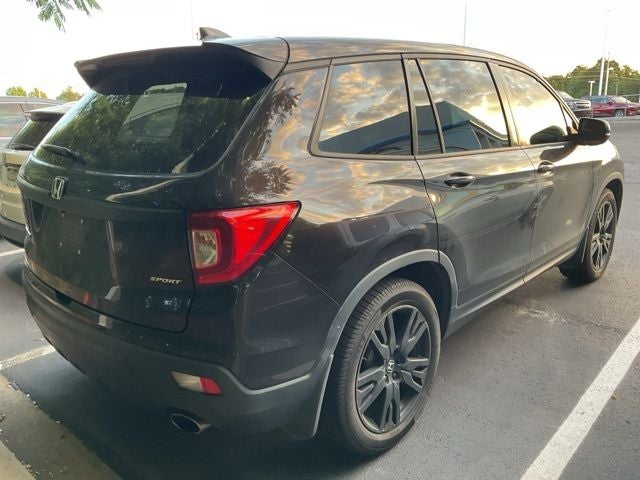 2021 Honda Passport Sport