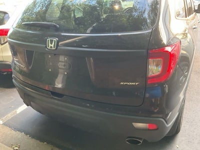 2021 Honda Passport Sport