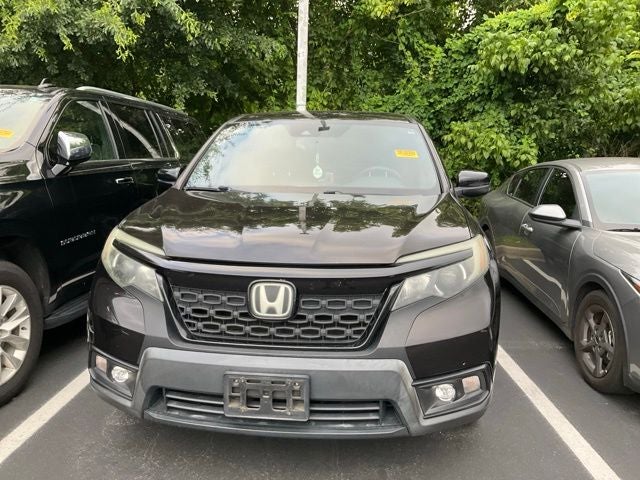 2019 Honda Passport Sport