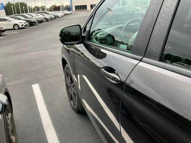 2019 Honda Passport Sport