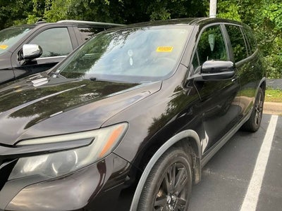 2019 Honda Passport Sport