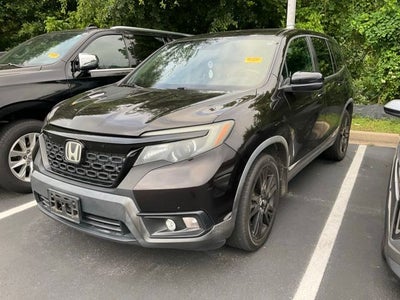 2019 Honda Passport Sport