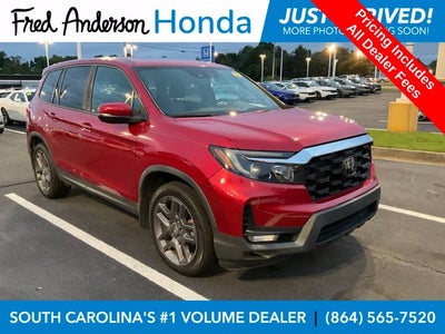 2022 Honda Passport EX-L