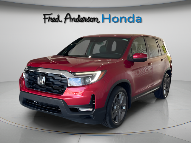 2022 Honda Passport