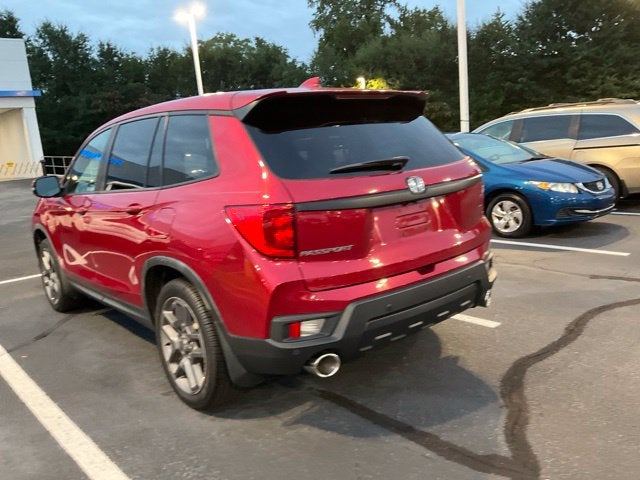 2022 Honda Passport EX-L