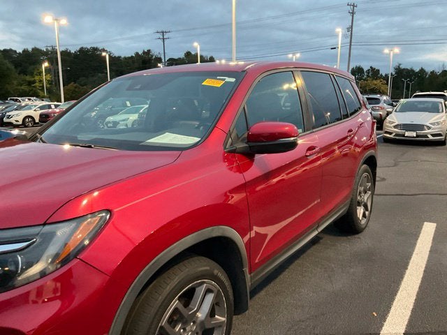 2022 Honda Passport EX-L