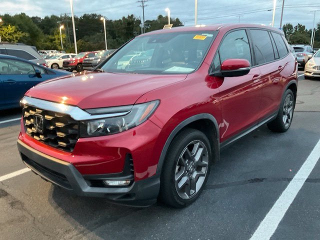 2022 Honda Passport EX-L