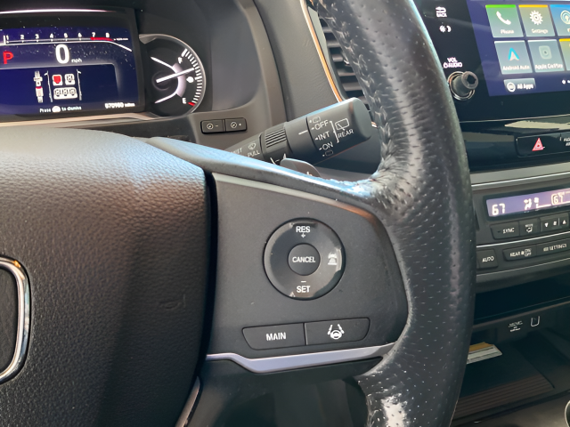 2022 Honda Passport EX-L