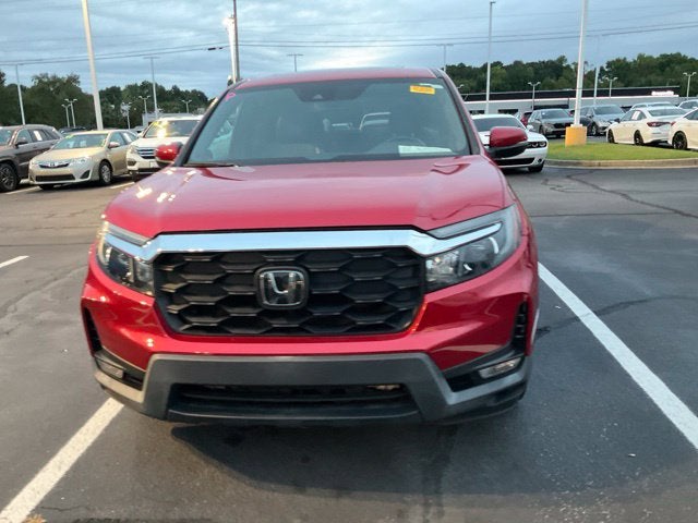 2022 Honda Passport EX-L
