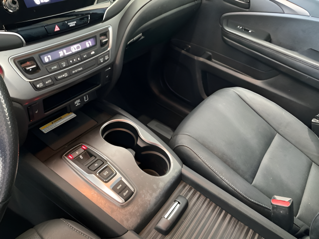 2022 Honda Passport EX-L