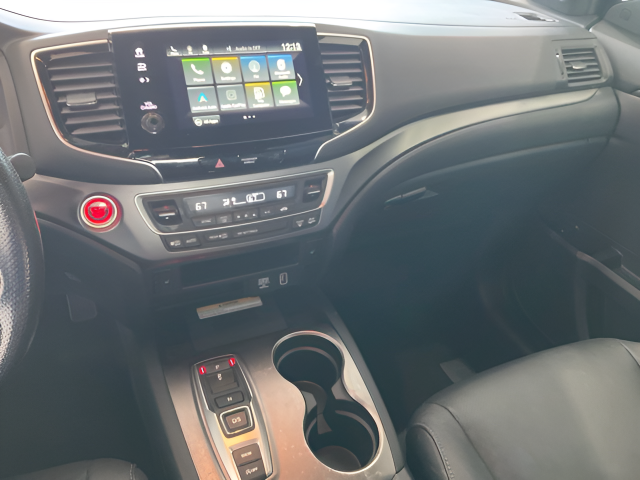 2022 Honda Passport EX-L