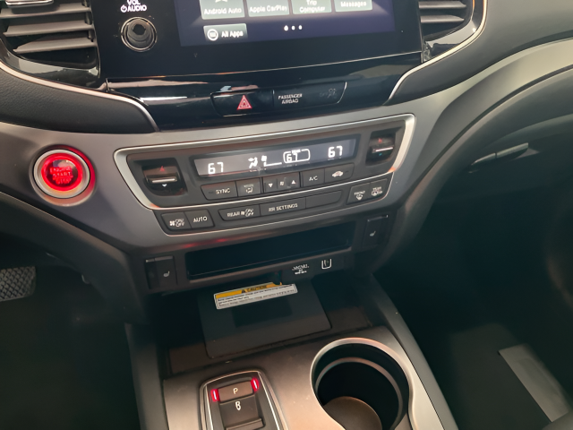2022 Honda Passport EX-L