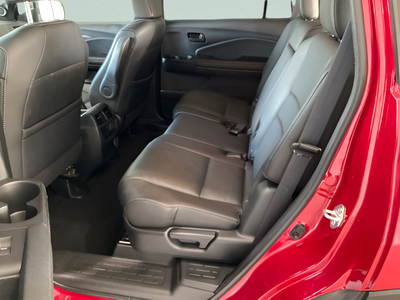 2022 Honda Passport EX-L
