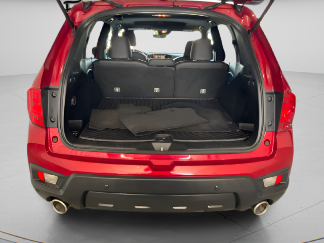 2022 Honda Passport EX-L