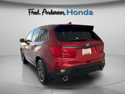 2022 Honda Passport EX-L