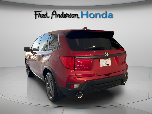 2022 Honda Passport EX-L