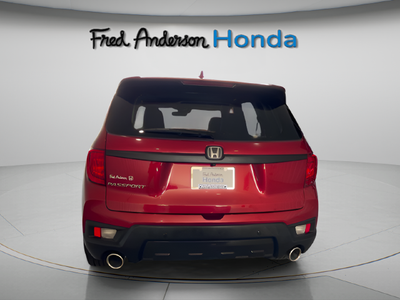 2022 Honda Passport EX-L