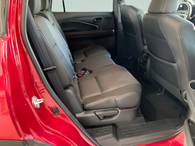 2022 Honda Passport EX-L