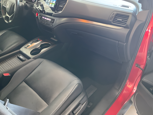 2022 Honda Passport EX-L