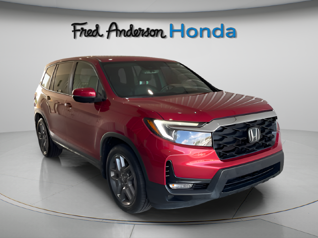 2022 Honda Passport EX-L