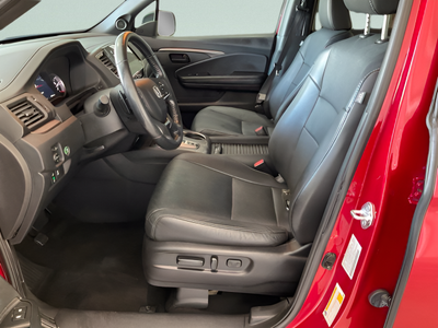 2022 Honda Passport EX-L