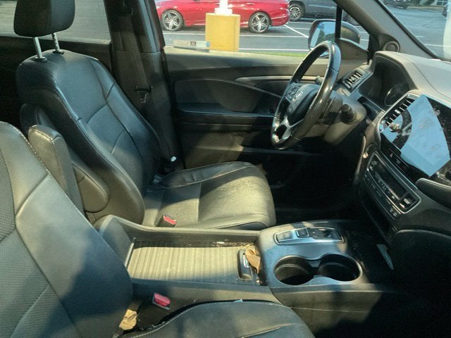 2022 Honda Passport EX-L