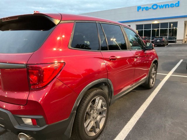 2022 Honda Passport EX-L