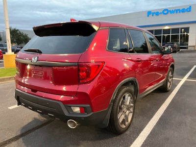 2022 Honda Passport EX-L