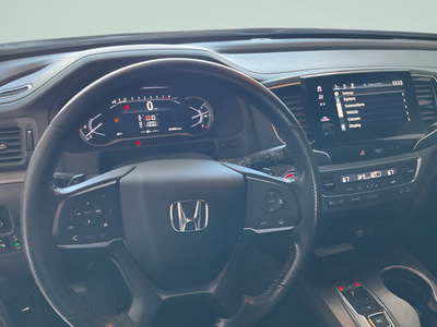 2022 Honda Passport EX-L