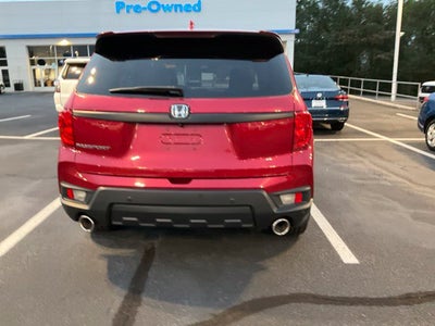 2022 Honda Passport EX-L
