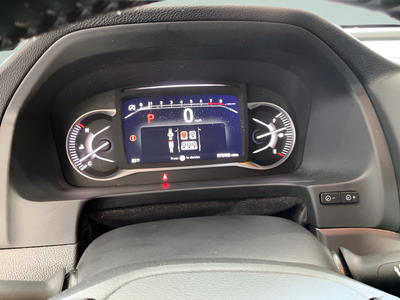 2022 Honda Passport EX-L
