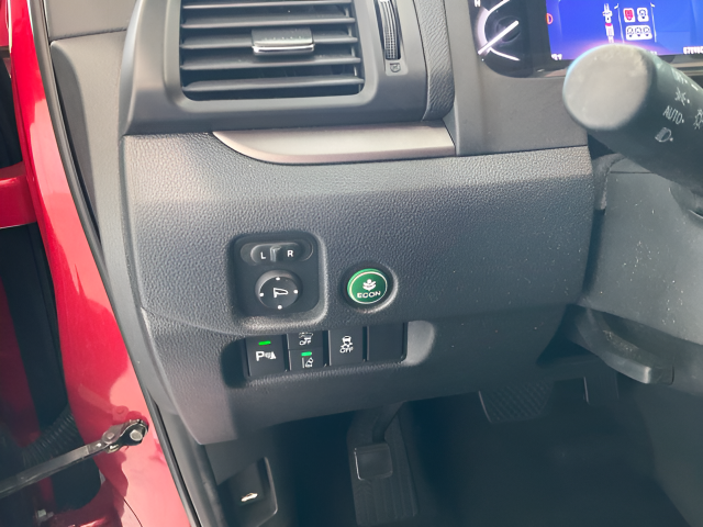 2022 Honda Passport EX-L