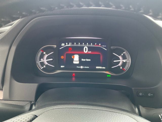2022 Honda Passport EX-L