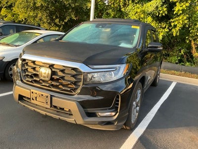 2022 Honda Passport EX-L