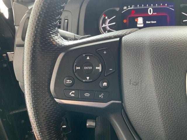 2022 Honda Passport EX-L