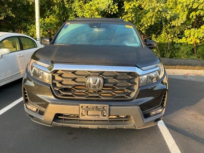 2022 Honda Passport EX-L
