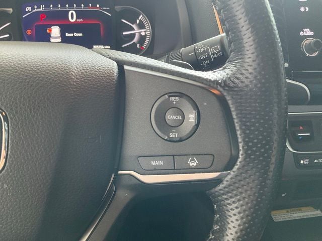 2022 Honda Passport EX-L