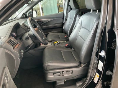 2022 Honda Passport EX-L